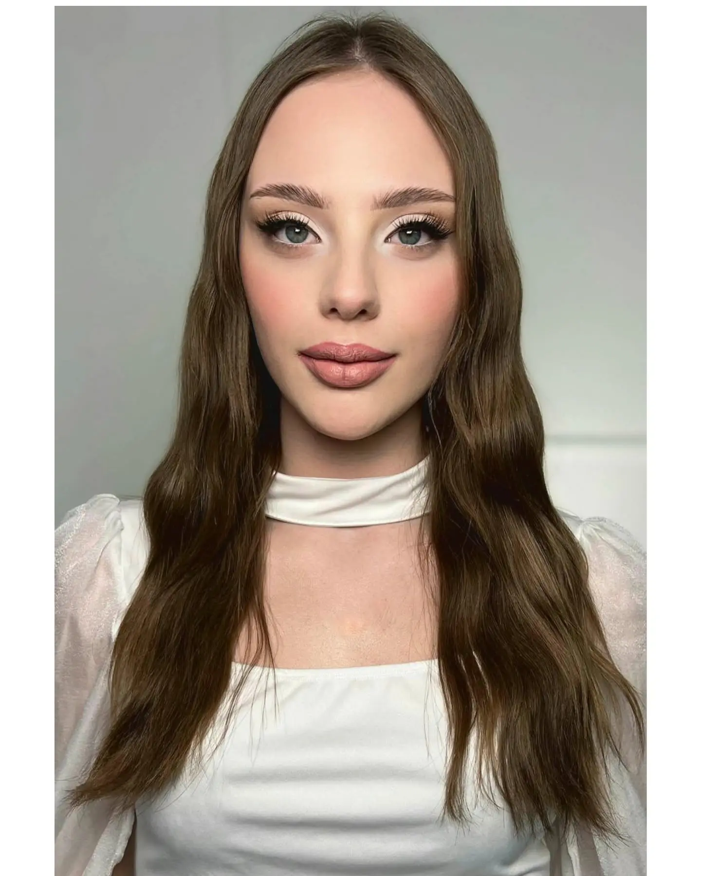 Realizacja makijażu 12