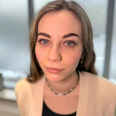 Stylizacja brwi
